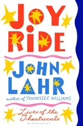 Cover: Joy Ride - Bloomsbury Publishing PLC