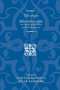 Cover: The 1630s - Manchester University Press