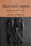 Cover: Race and Empire - Manchester University Press