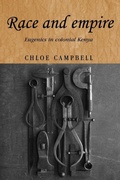 Cover: Race and Empire - Manchester University Press