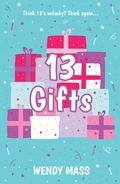 Cover: 13 Gifts - Scholastic