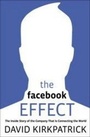 Cover: The Facebook Effect - Simon & Schuster