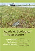 Cover: Roads and Ecological Infrastructure - Johns Hopkins University Press