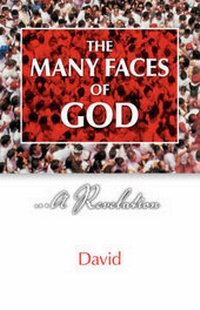 Enlarge image Cover: The Many Faces of God - Trafford Publishing