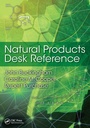 Cover: Natural Products Desk Reference - CRC Press