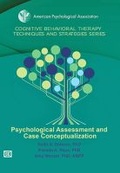 Cover: Psychological Assessment and Case Conceptualization - American Psychological Association