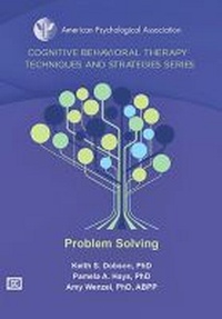 Enlarge image Cover: Problem Solving - American Psychological Association