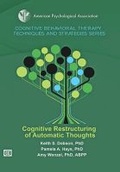 Cover: Cognitive Restructuring of Automatic Thoughts - American Psychological Association