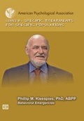 Cover: Behavioral Emergencies - American Psychological Association