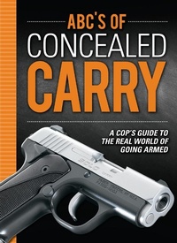 Enlarge image Cover: ABC's of Concealed Carry - Gun Digest Books