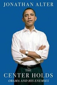Enlarge image Cover: Center Holds: Obama and His Enemies - Simon & Schuster Children's Publishing