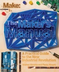 Cover: Make - Maker Media, Inc