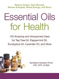 Cover: Essential Oils for Health - Adams Media