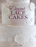 Cover: Elegant Lace Cakes - David & Charles