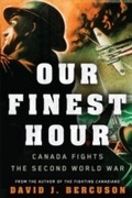Cover: Our Finest Hour - HarperCollins Canada