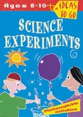 Cover: Science Experiments 8-10 - A & C Black Publishers Ltd