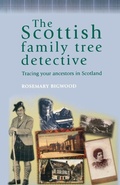 Cover: The Scottish Family Tree Detective - Manchester University Press