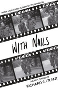 Cover: With Nails - Picador