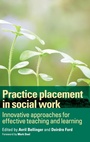 Cover: Practice Placement in Social Work - Policy Press