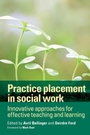 Cover: Practice Placement in Social Work - Policy Press
