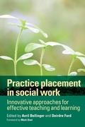 Cover: Practice Placement in Social Work - Policy Press