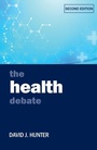 Cover: The Health Debate - Policy Press