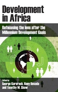 Cover: Development in Africa - Policy Press