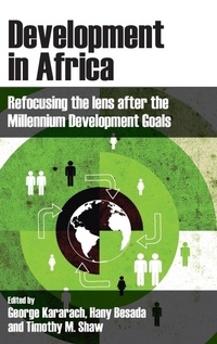 Enlarge image Cover: Development in Africa - Policy Press