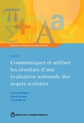 Cover: Evaluations Nationales Des Acquis Scolaires, Volume 5 - World Bank Publications