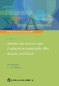 Cover: Evaluation Nationale Des Acquis Scolaires, Volume 3 - World Bank Publications