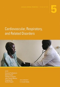 Enlarge image Cover: Disease Control Priorities, Third Edition (Volume 5) - World Bank Publications
