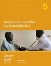 Enlarge image Cover: Disease Control Priorities, Third Edition (Volume 5) - World Bank Publications