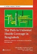 Cover: The Path to Universal Health Coverage in Bangladesh - World Bank Publications
