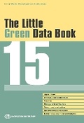 Cover: The Little Green Data Book 2015 - World Bank Publications