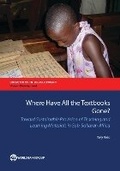 Cover: Where Have All the Textbooks Gone? - World Bank Publications