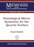 Cover: Homological Mirror Symmetry for the Quartic Surface - American Mathematical Society