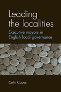 Cover: Leading the Localities - Manchester University Press