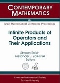 Cover: Infinite Products of Operators and Their Applications - American Mathematical Society