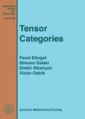 Cover: Tensor Categories - American Mathematical Society