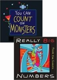 Enlarge image Cover: Really Big Numbers and You Can Count on Monsters, 2-Volume Set - American Mathematical Society