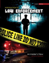 Enlarge image Cover: Introduction to Law Enforcement: An Insider's View - Kendall/Hunt Publishing Co ,U.S.