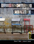 Cover: Communication and Culture in Your Life - Kendall/Hunt Publishing Co ,U.S.