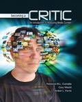 Cover: Becoming a Critic - Kendall/Hunt Publishing Co ,U.S.