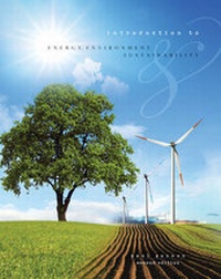 Enlarge image Cover: Introduction to Energy, Environment, and Sustainability - Kendall/Hunt Publishing Co ,U.S.