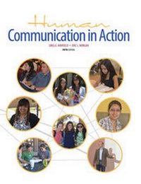 Enlarge image Cover: Human Communication in Action - Kendall/Hunt Publishing Co ,U.S.