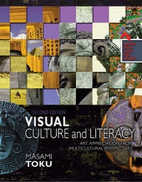 Enlarge image Cover: Visual Culture and Literacy - Kendall/Hunt Publishing Co ,U.S.