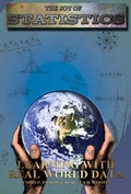 Cover: The Joy of Statistics: Learning with Real World Data - Kendall/Hunt Publishing Co ,U.S.