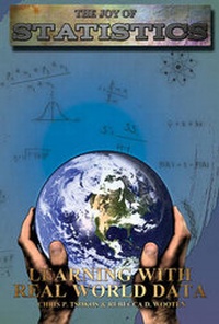 Enlarge image Cover: The Joy of Statistics: Learning with Real World Data - Kendall/Hunt Publishing Co ,U.S.