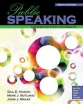 Cover: Public Speaking: Choices for Effective Results - Kendall/Hunt Publishing Co ,U.S.