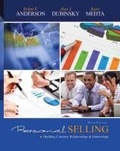 Cover: Personal Selling: Building Customer Relationships and Partnerships - Kendall/Hunt Publishing Co ,U.S.